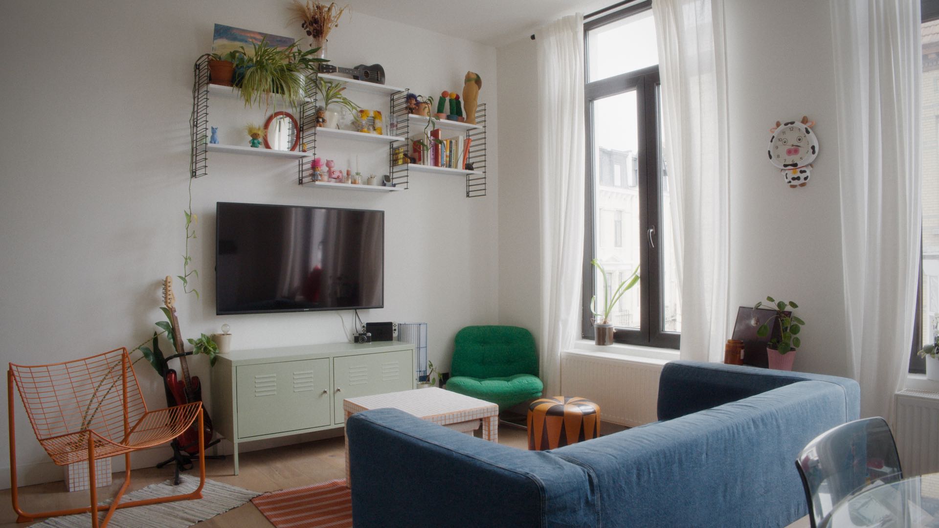 Apartment for sale in Antwerp with 1 bedroom - photo 4
