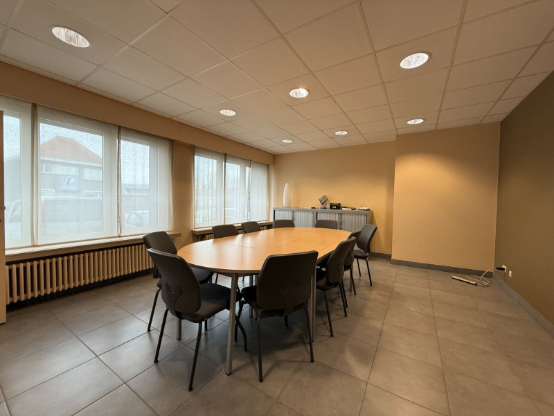 Opbrengsteigendom met 4 appartementen en kantoorruimte in de Haven van Gent - foto 5