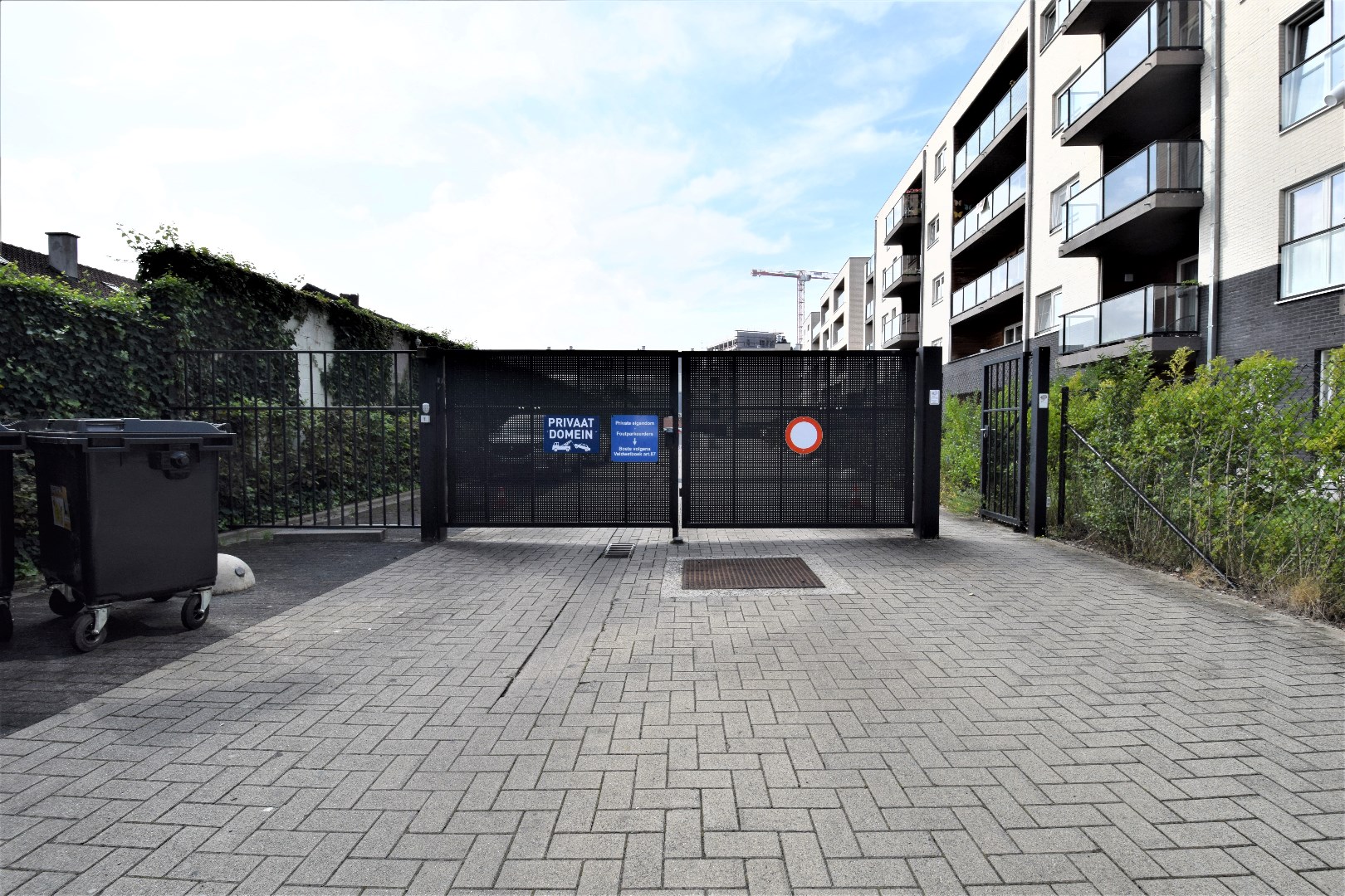 Garage à vendre à Gand