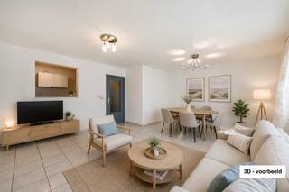 Appartement à vendre à Ostende