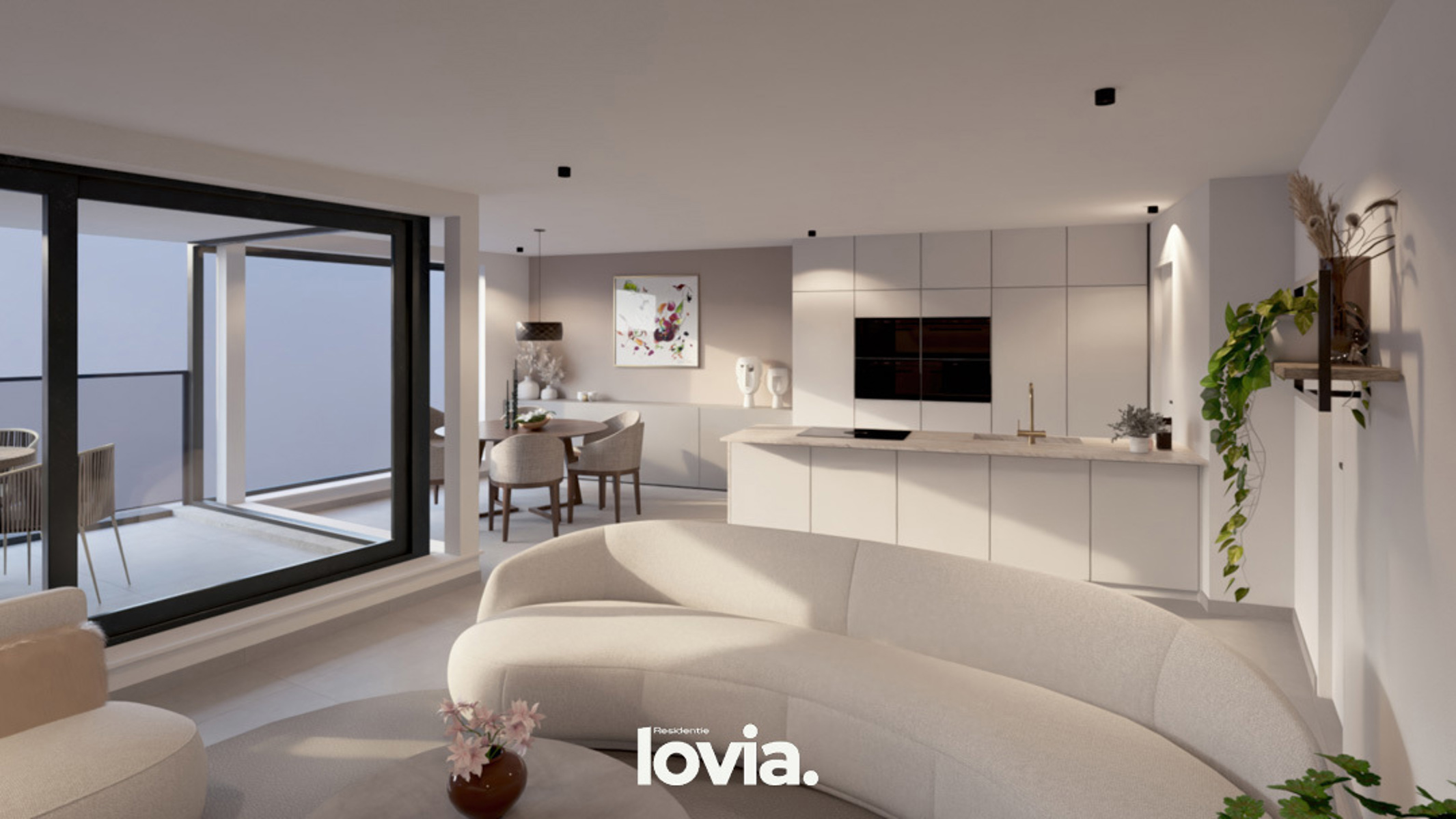 Lovia: stijlvol wonen in centrum Aalter - foto 5