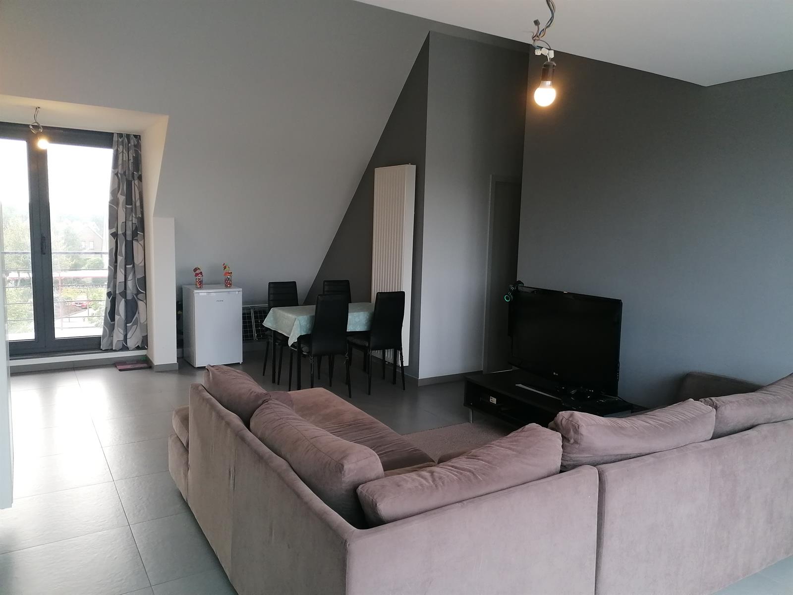 Appartement met 1 slaapkamer en groot terras  - foto 2