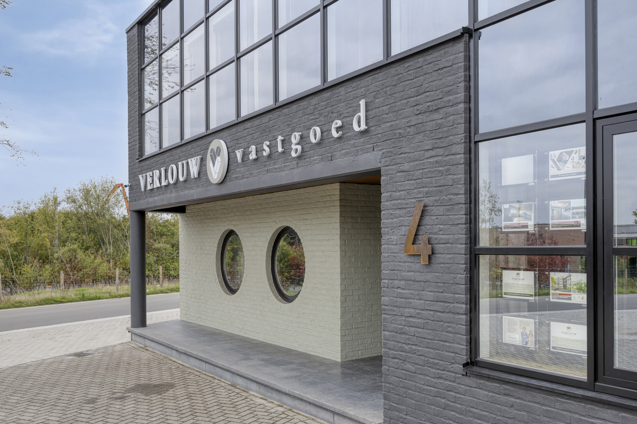 Bedrijvencentrum Ravels met mooie kantoorruimtes en KMO-units - foto 3