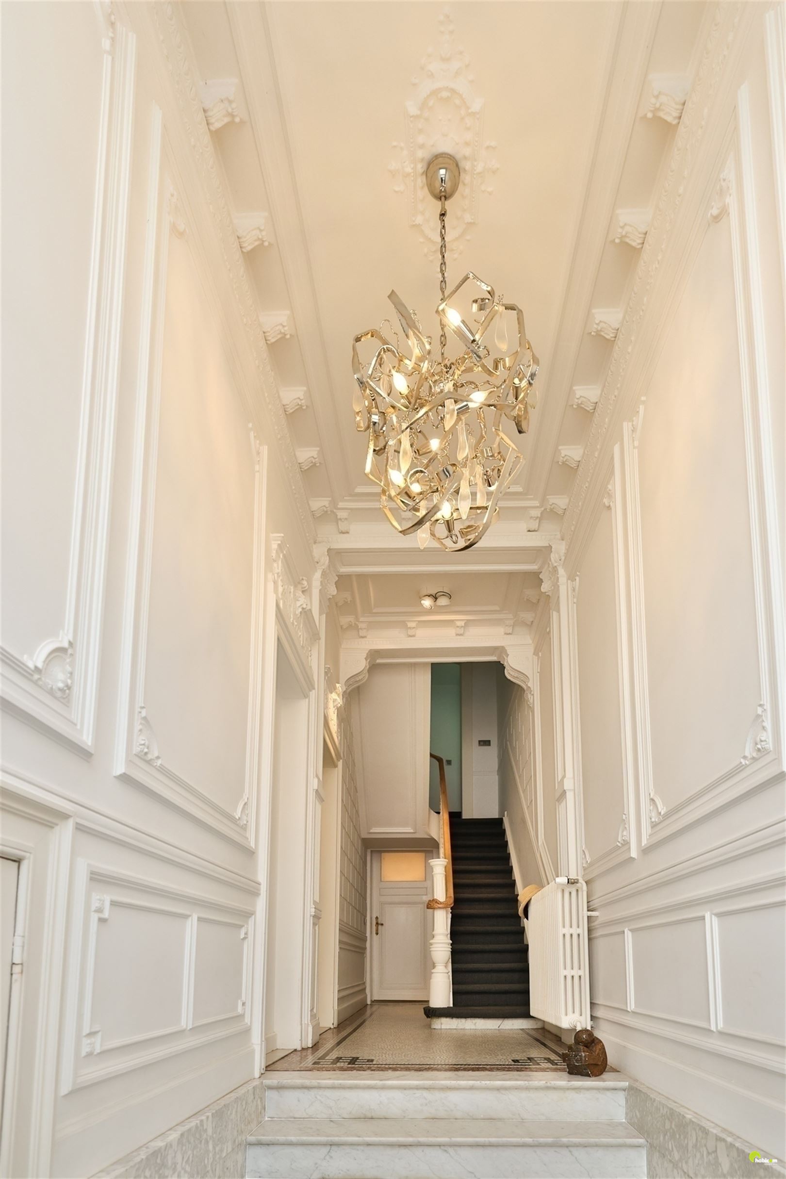 Gerenoveerd herenhuis in de Markgravewijk - foto 4