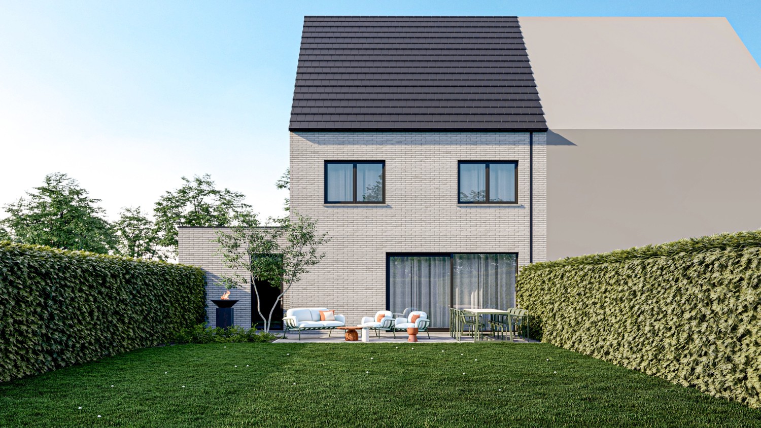 Nieuwbouwwoning Bookmolenweg lot 33 3520 Zonhoven - foto 5