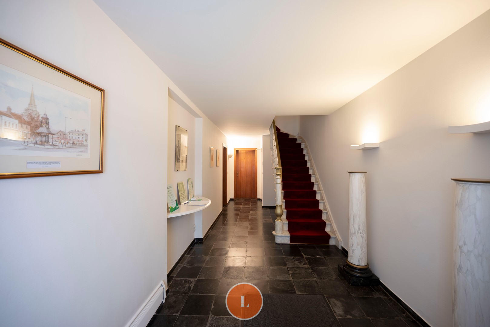 Karaktervolle herenwoning met tuin en garage - foto 4