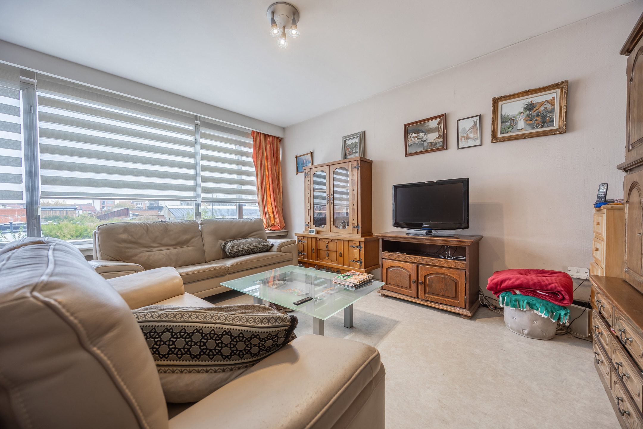 Appartement  met 2 slaapkamers, terras en ondergrondse staanplaats - foto 5