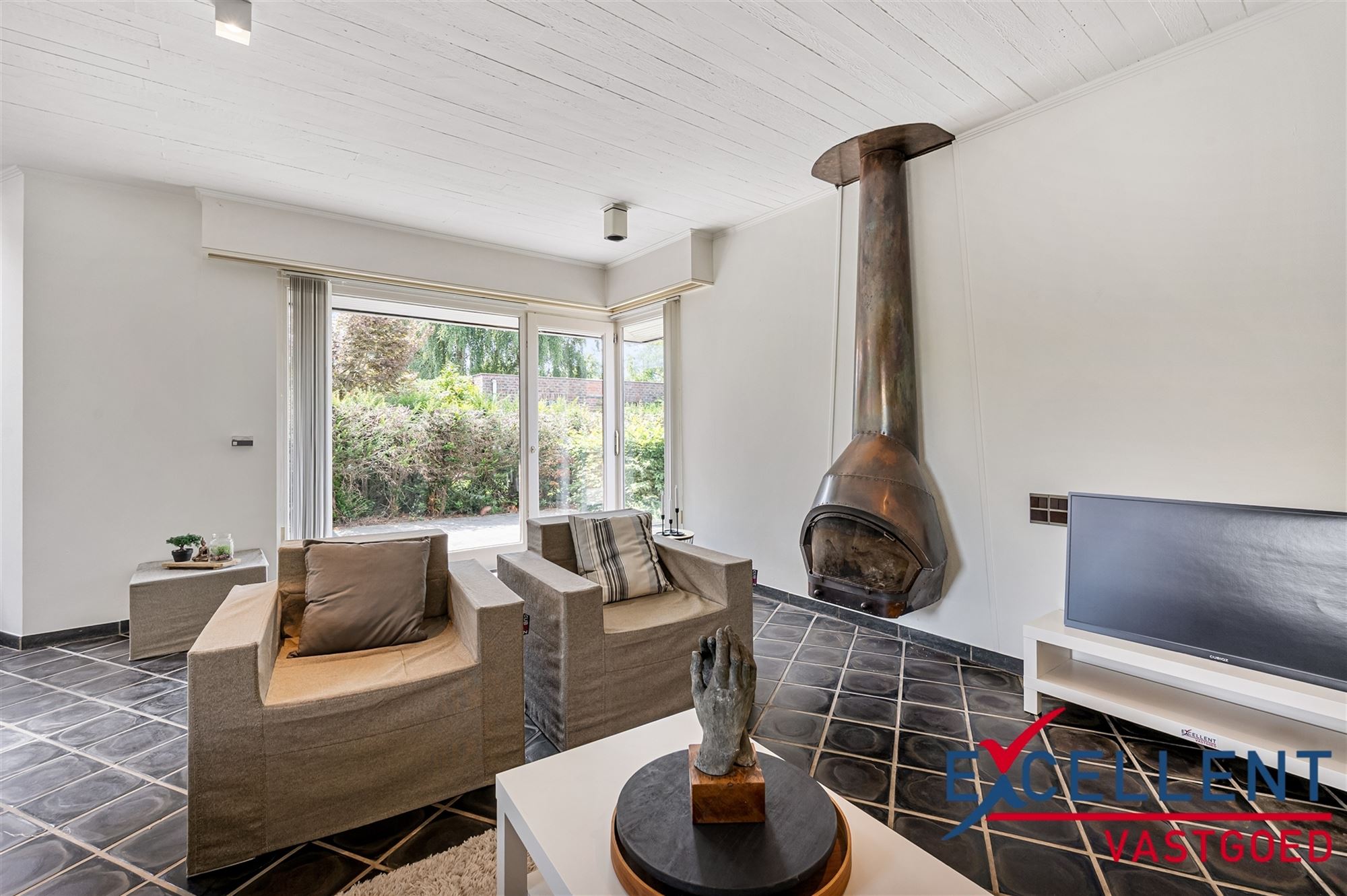 Charmante woning met prachtige tuin en bijhorend handelspand  - foto 3