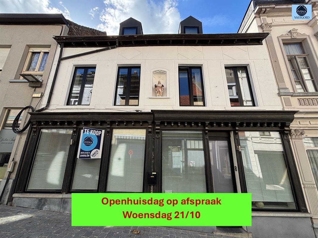 Nieuwstraat 8