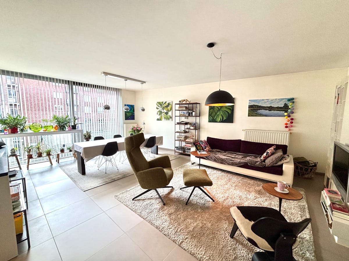 TE HUUR: Ruim appartement (123m²) in Hasselt centrum - foto 5