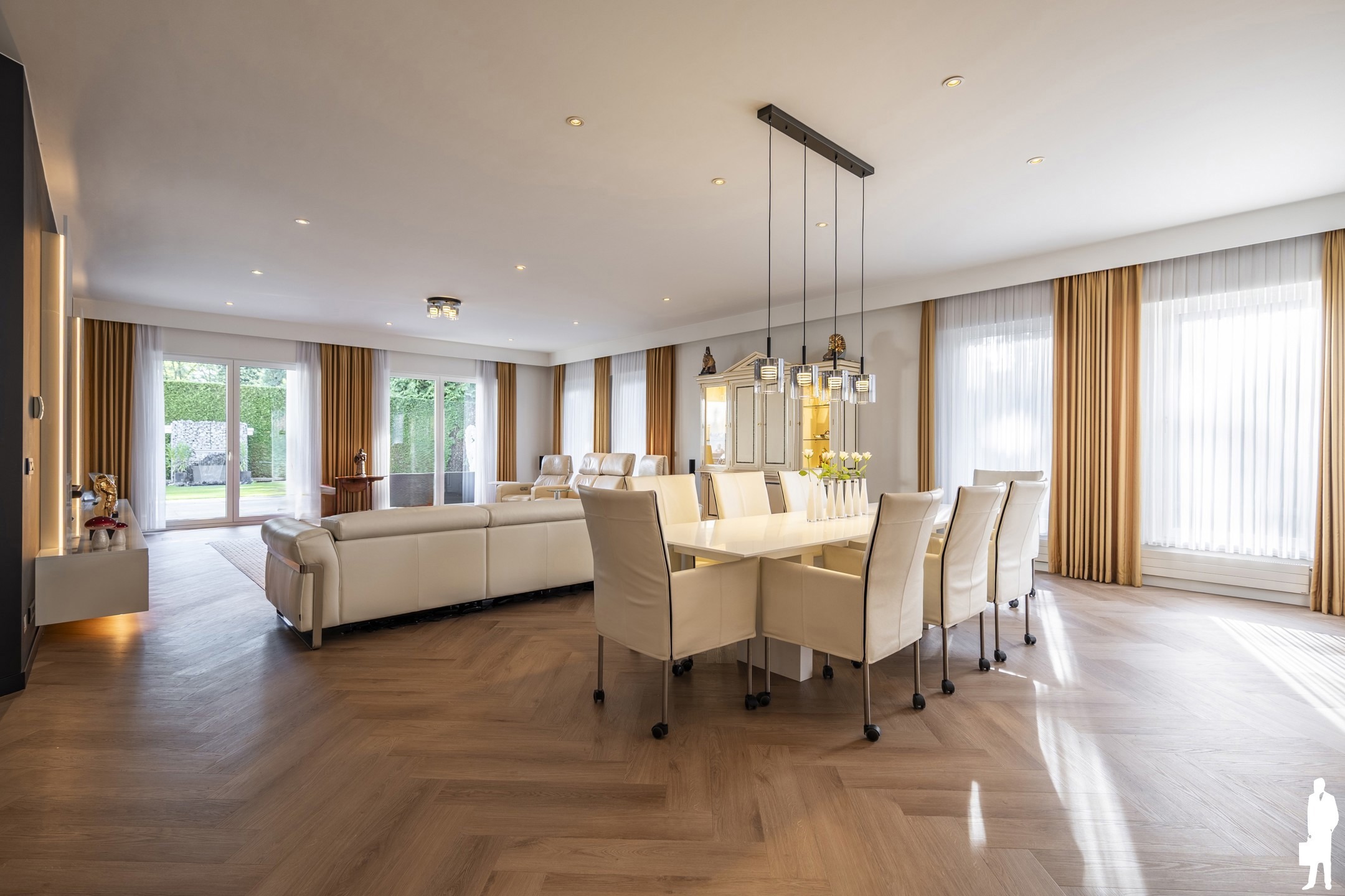 Architectenvilla: B-label, 5 à 6 slpk., 3 bk., nabij Nederl. - foto 4