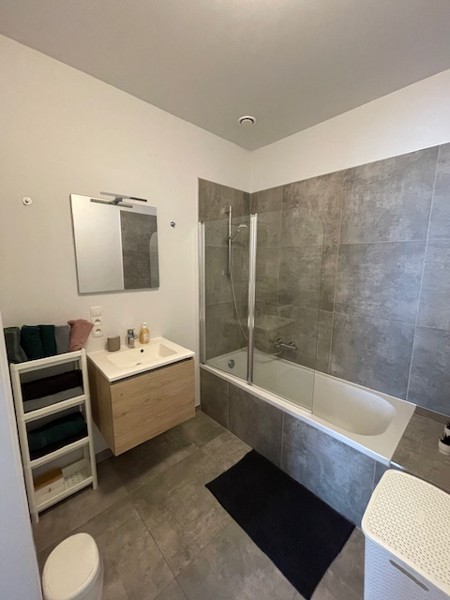 1-slaapkamer appartement met inpandig terras - foto 4