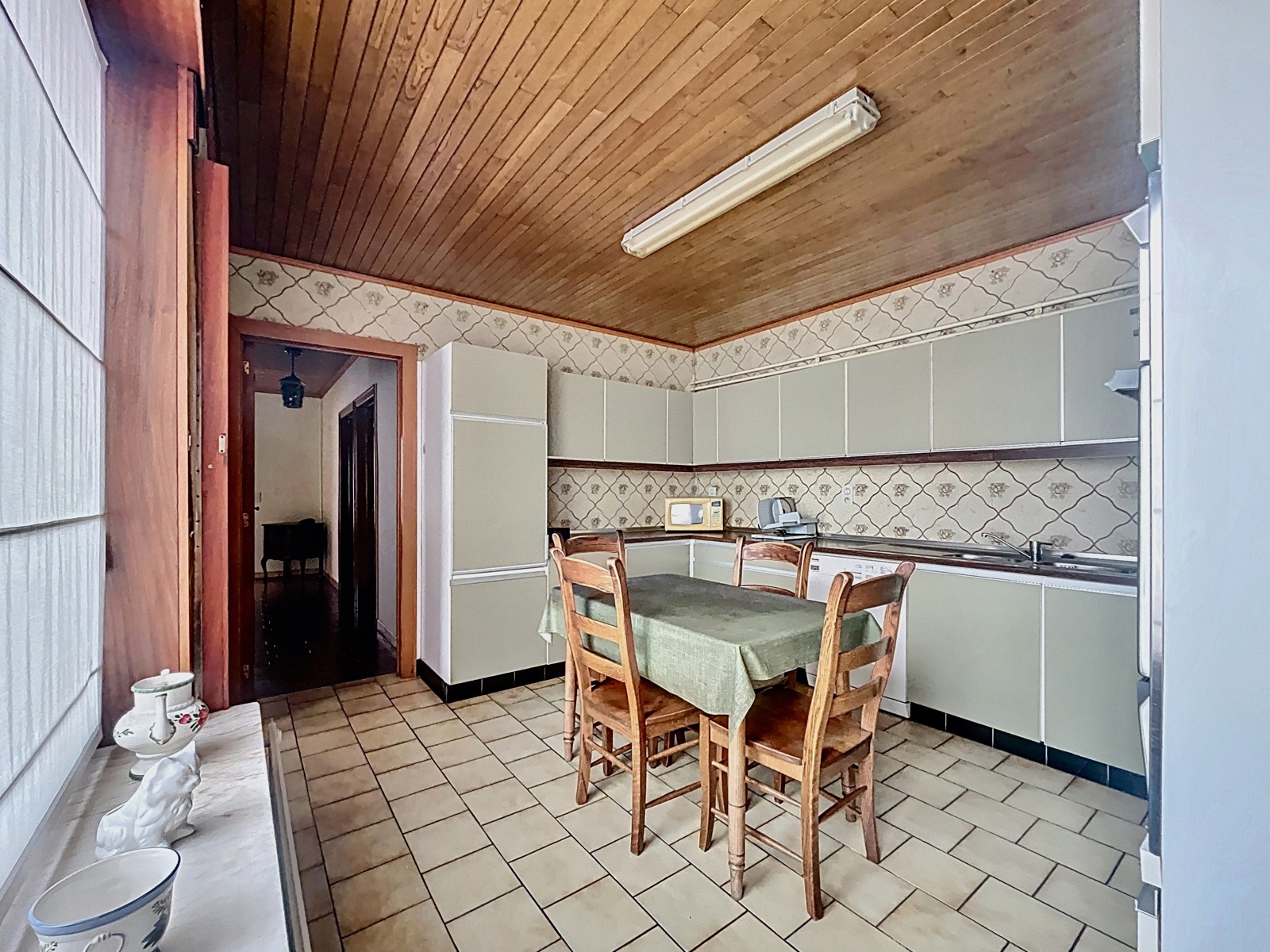 Rustig gelegen, halfopen Bungalow met véél potentieel! - foto 5