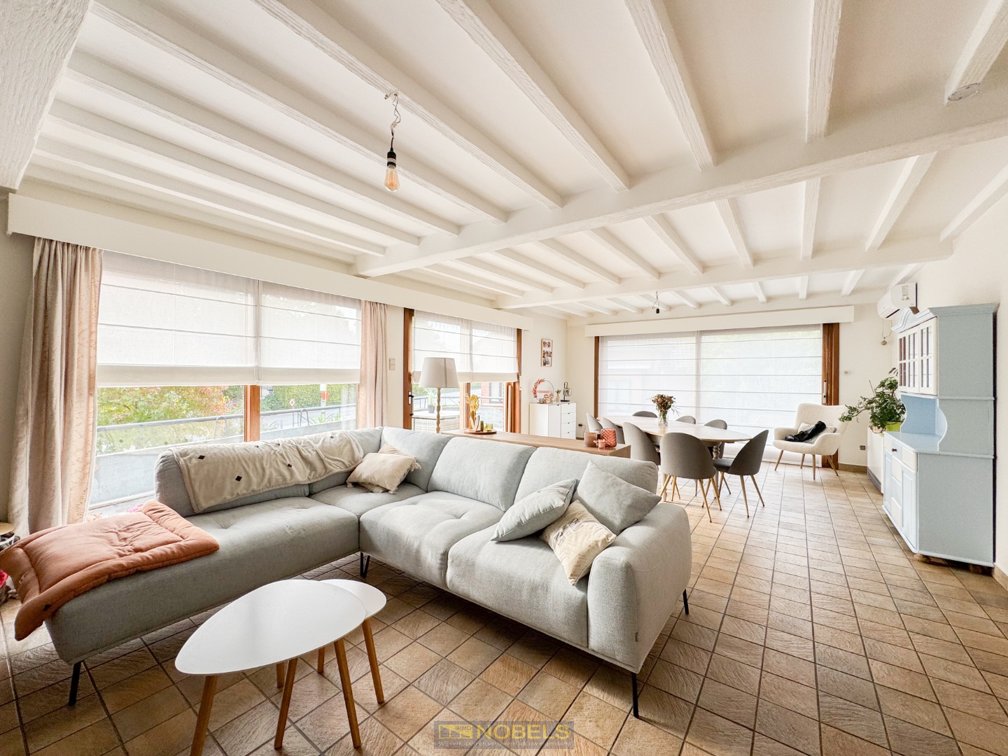 Te koop, veelzijdige eigendom met magazijn (300m²), opslagruimte en bureel te Ronse - photo 4