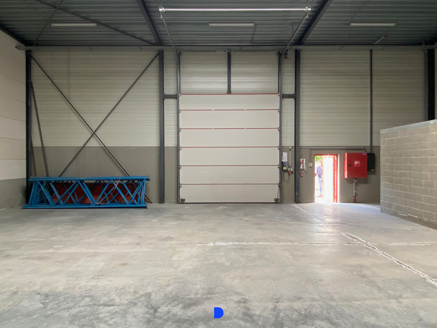 KMO-Unit in Dadizele. - foto 2