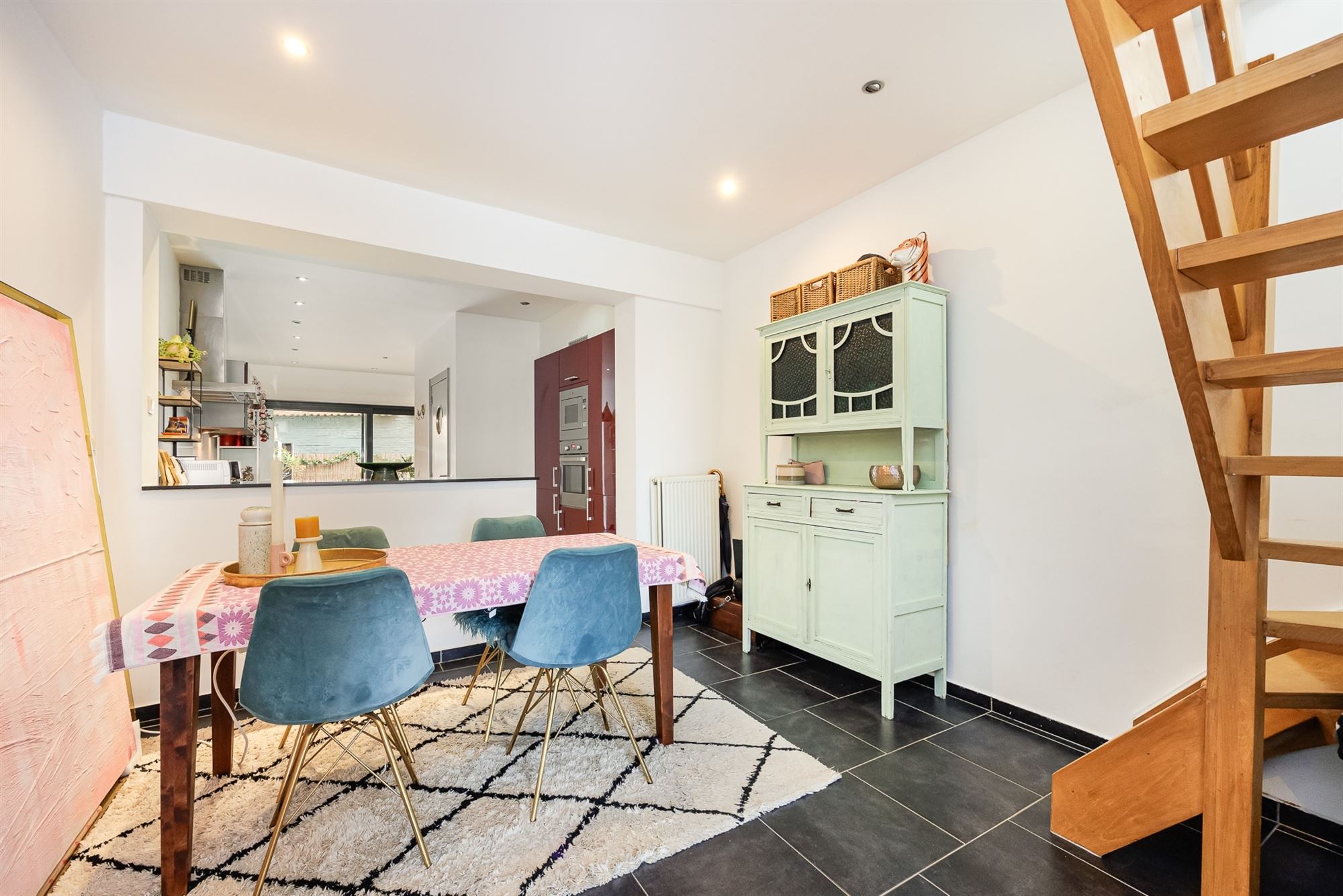 Instapklare en energiezuinige rijwoning in Mechelen - foto 3