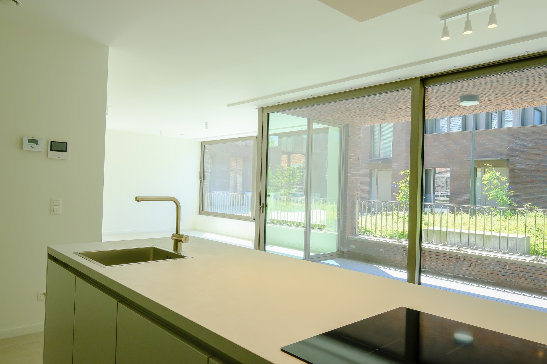 Nieuwbouwappartement met 2 slaapkamers in het charmante Oud-Rekem - foto 4