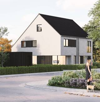 Welkom in de Katoenstraat te Eeklo, waar deze exclusieve nieuwbouwwoning op u wacht. Hier woont u in een rustige buurt, toch dichtbij...