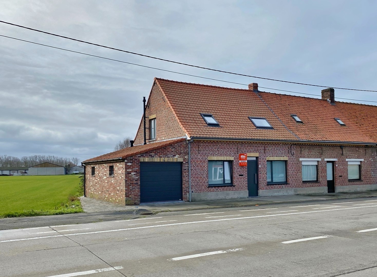 Maison à louer à Ypres