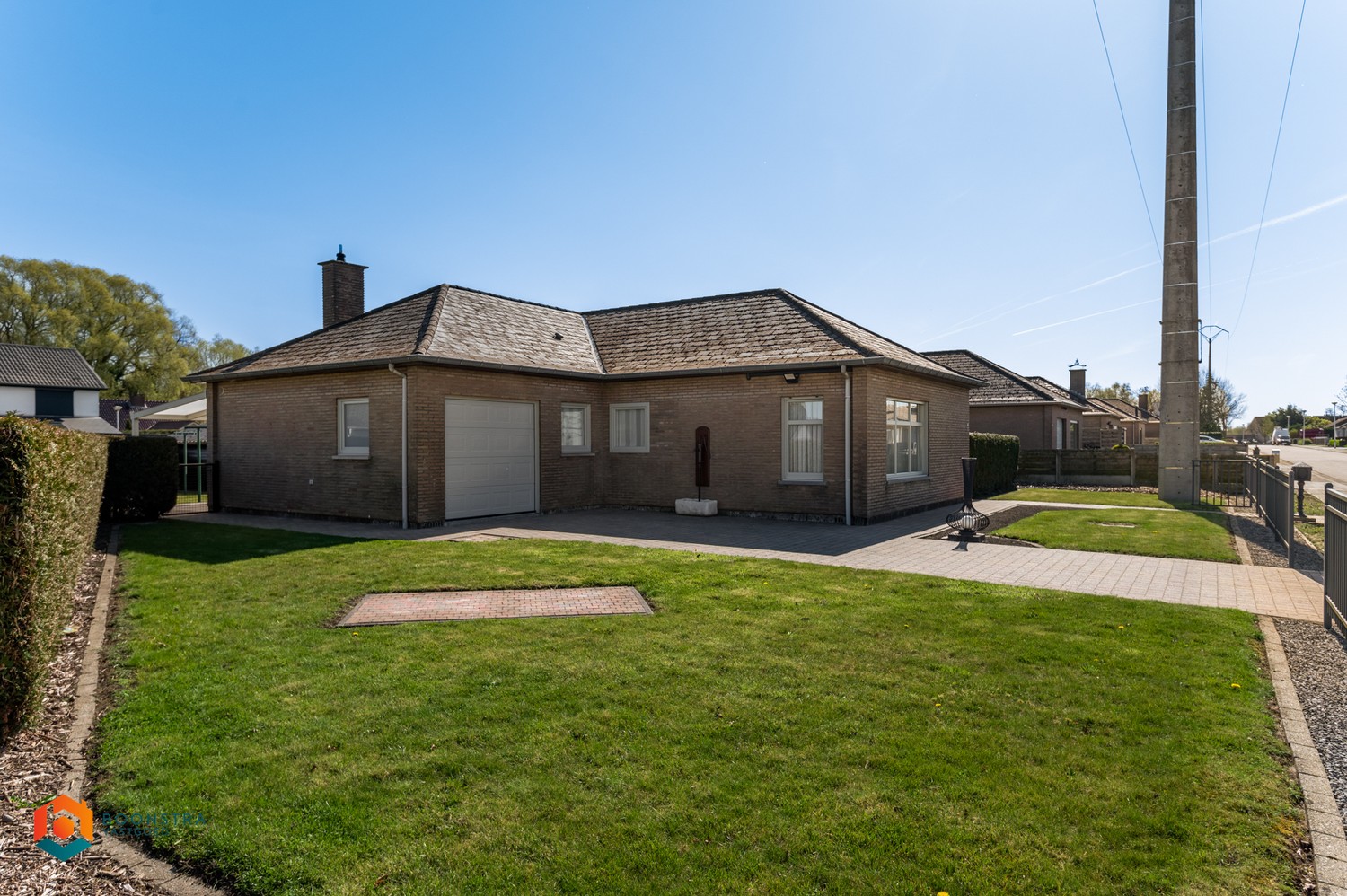 Woning met 2 slpkrs en ruime tuin op toplocatie - foto 1