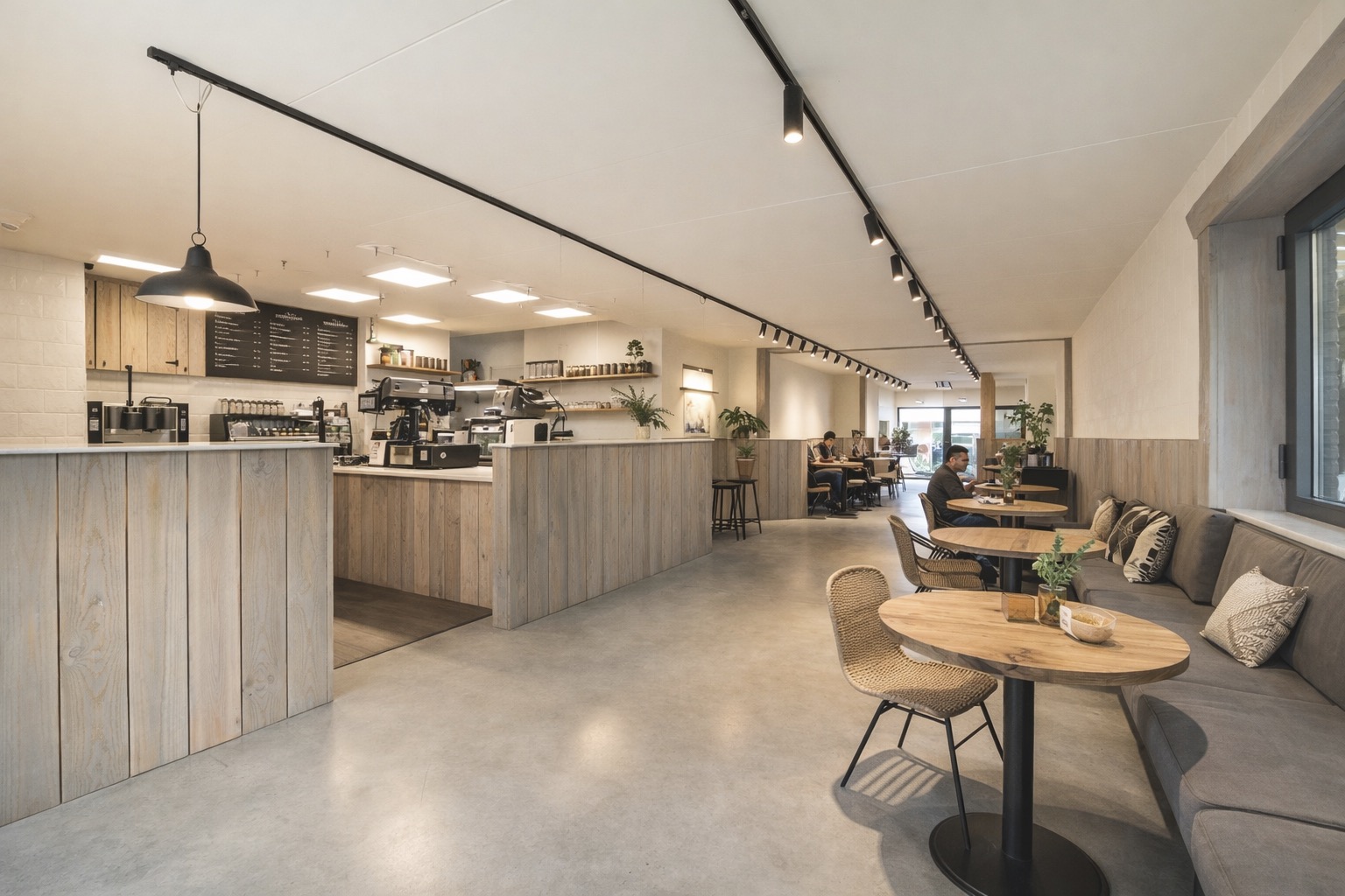 Uniek handelspand met woonst hartje Waarschoot! - foto 4