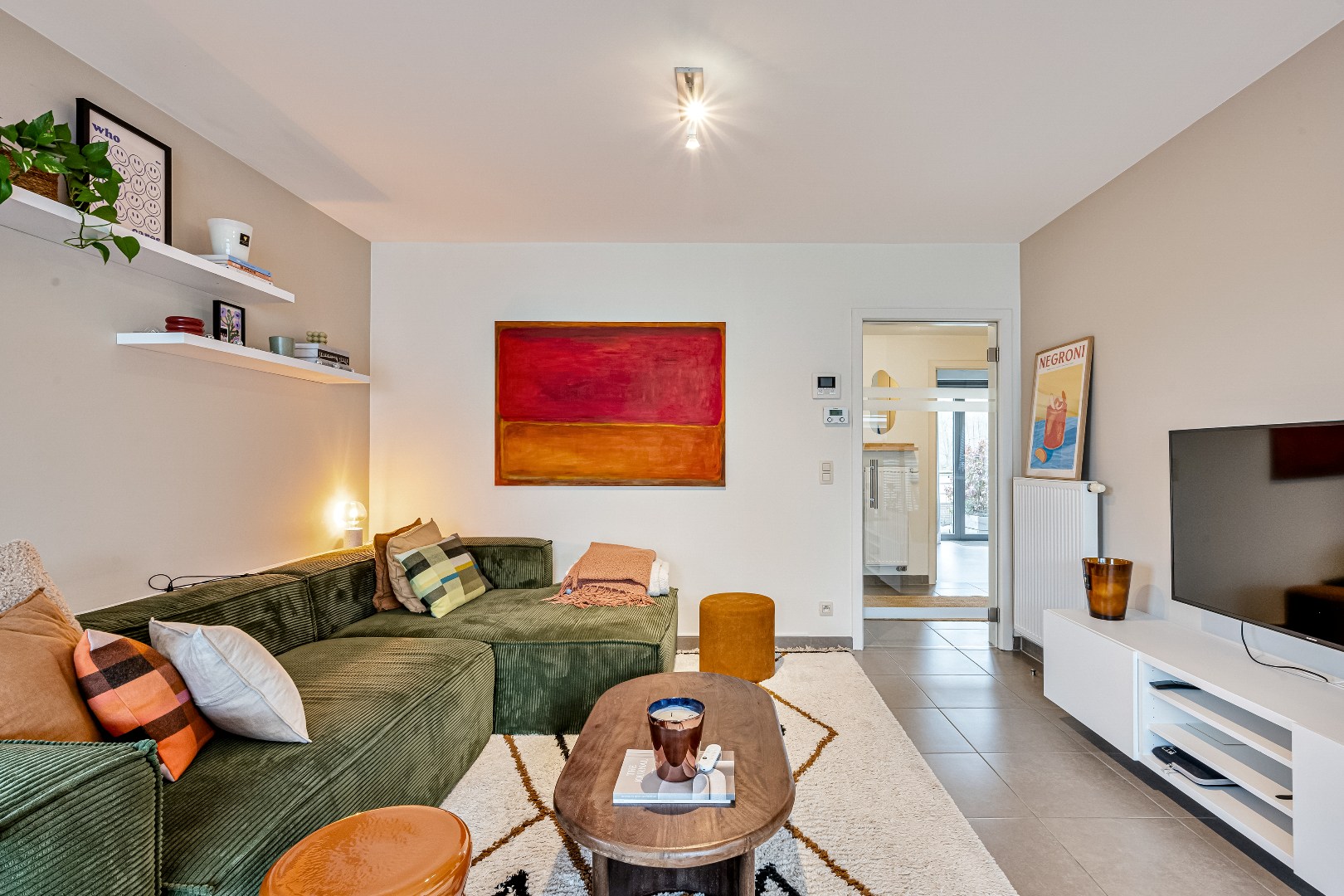 Appartement à Sint-amandsberg