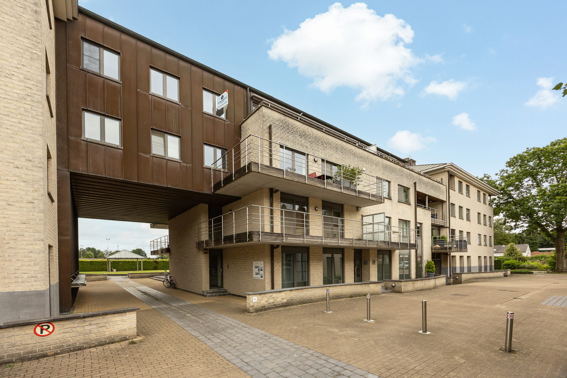 Groot appartement met 3 slpks en garage (Epc: label B) - foto 5