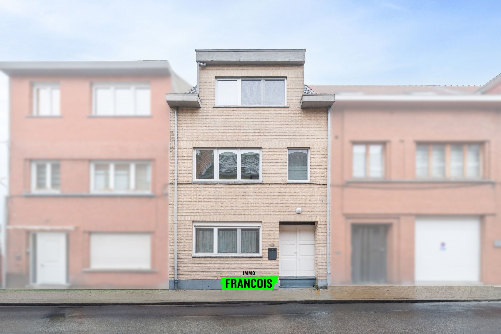 Recente gezinswoning (2017) met 3 entiteiten en investeringspotentieel in Haren - foto 2