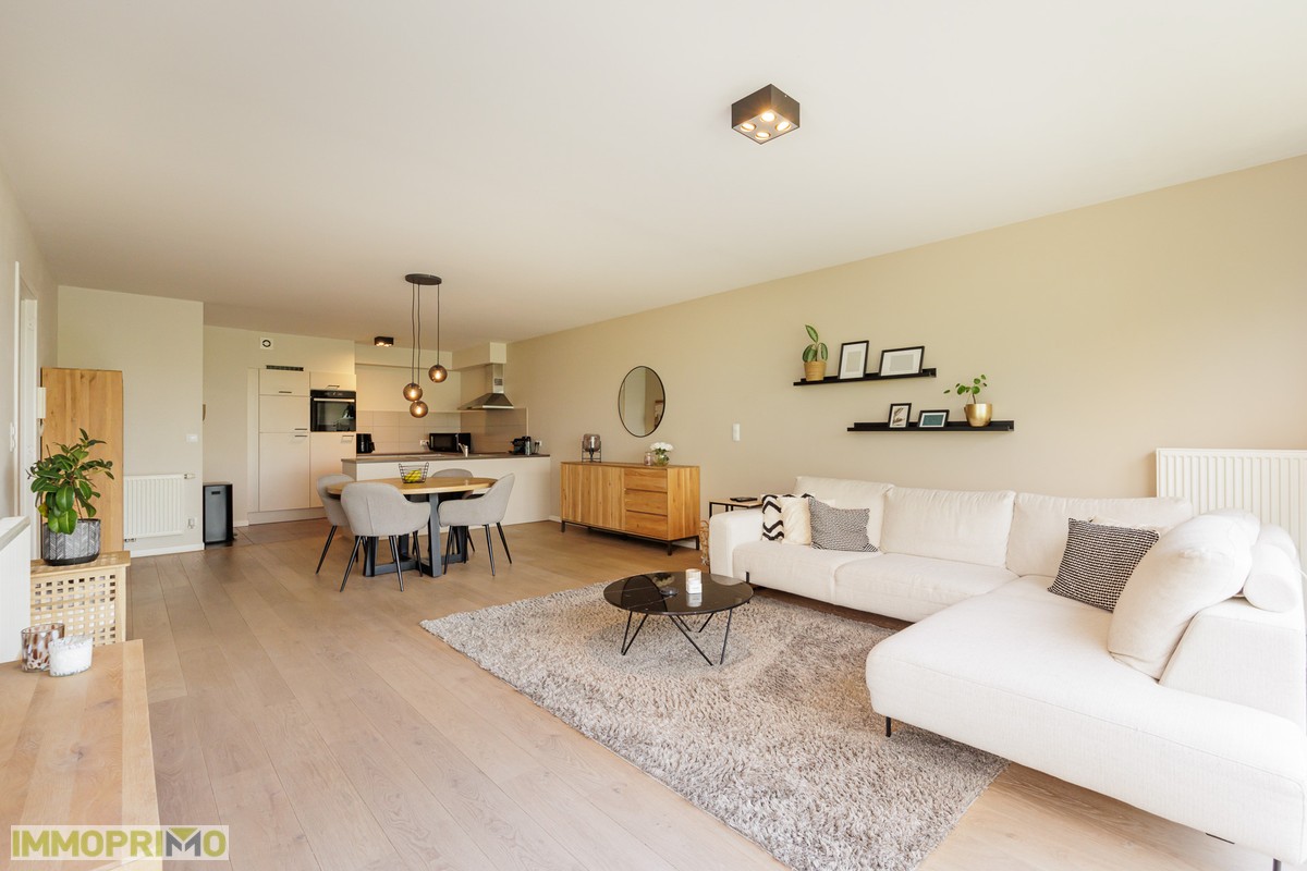 Instapklaar 3 slaapkamer appartement met ruim terras in autoluwe buurt - foto 3