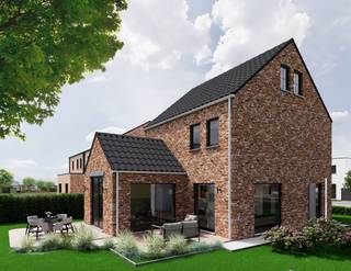 House for sale in Tongeren-Borgloon