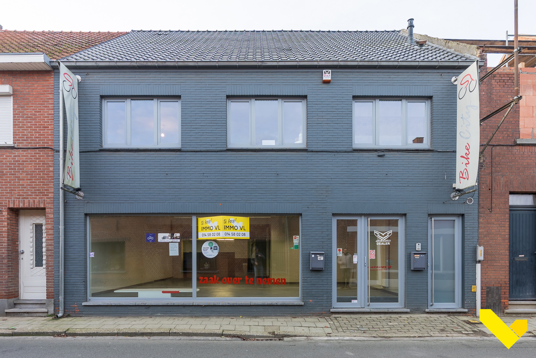 Instapklaar handelspand met woonst! - foto 2