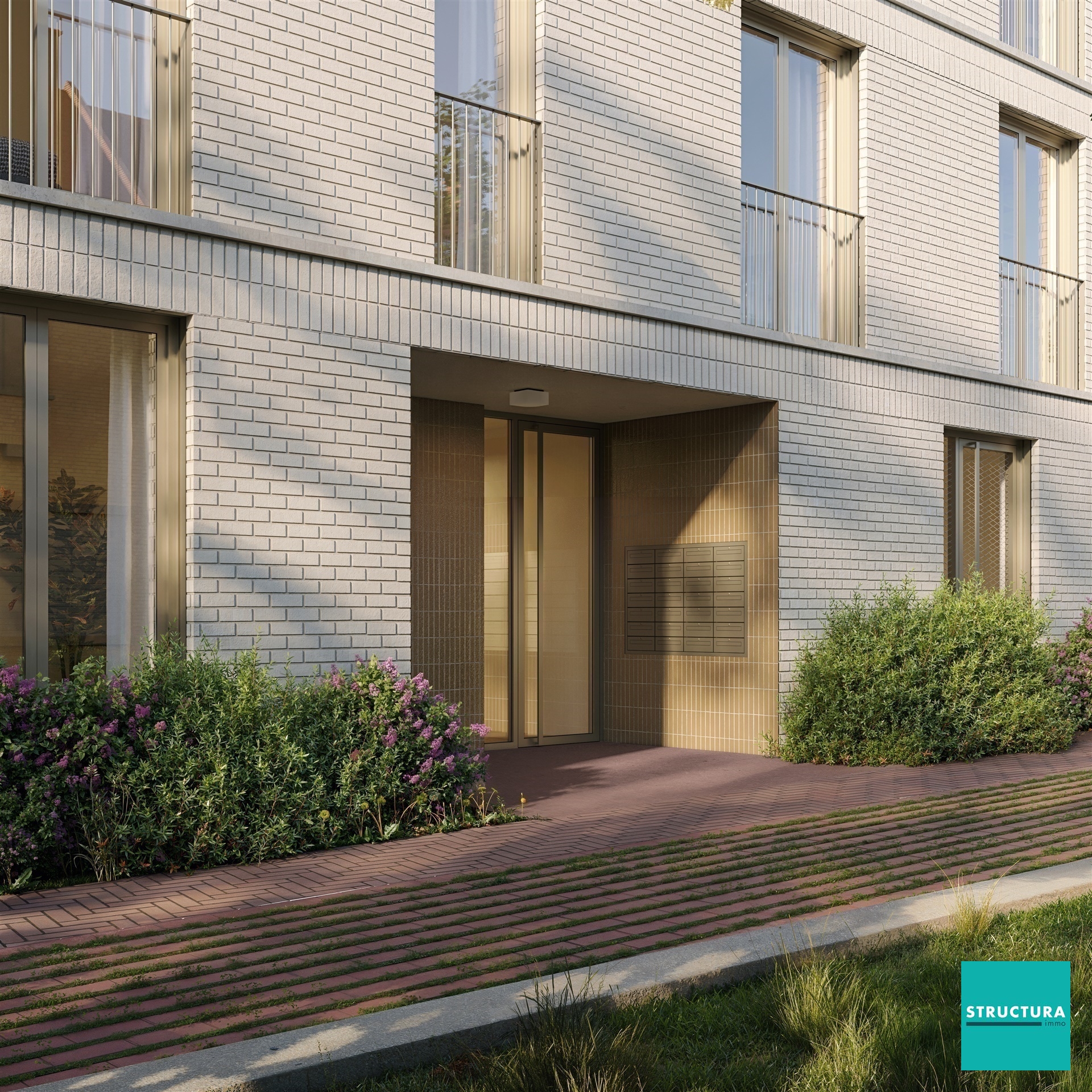 Hof Ten Anker: woning met 3 slaapkamers - foto 4