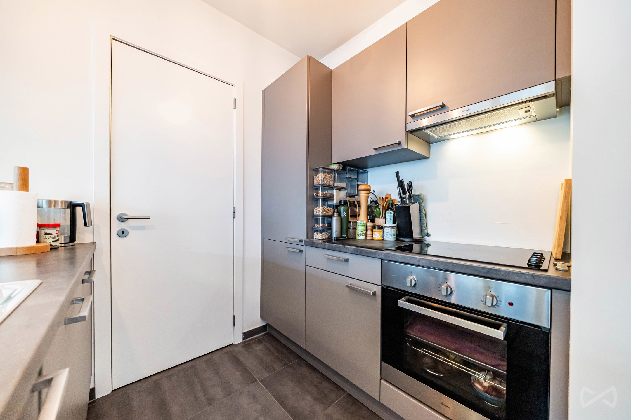 Tour & Taxi : Appartement 2 SK en Gemeenschappelijke Tuin. - foto 4