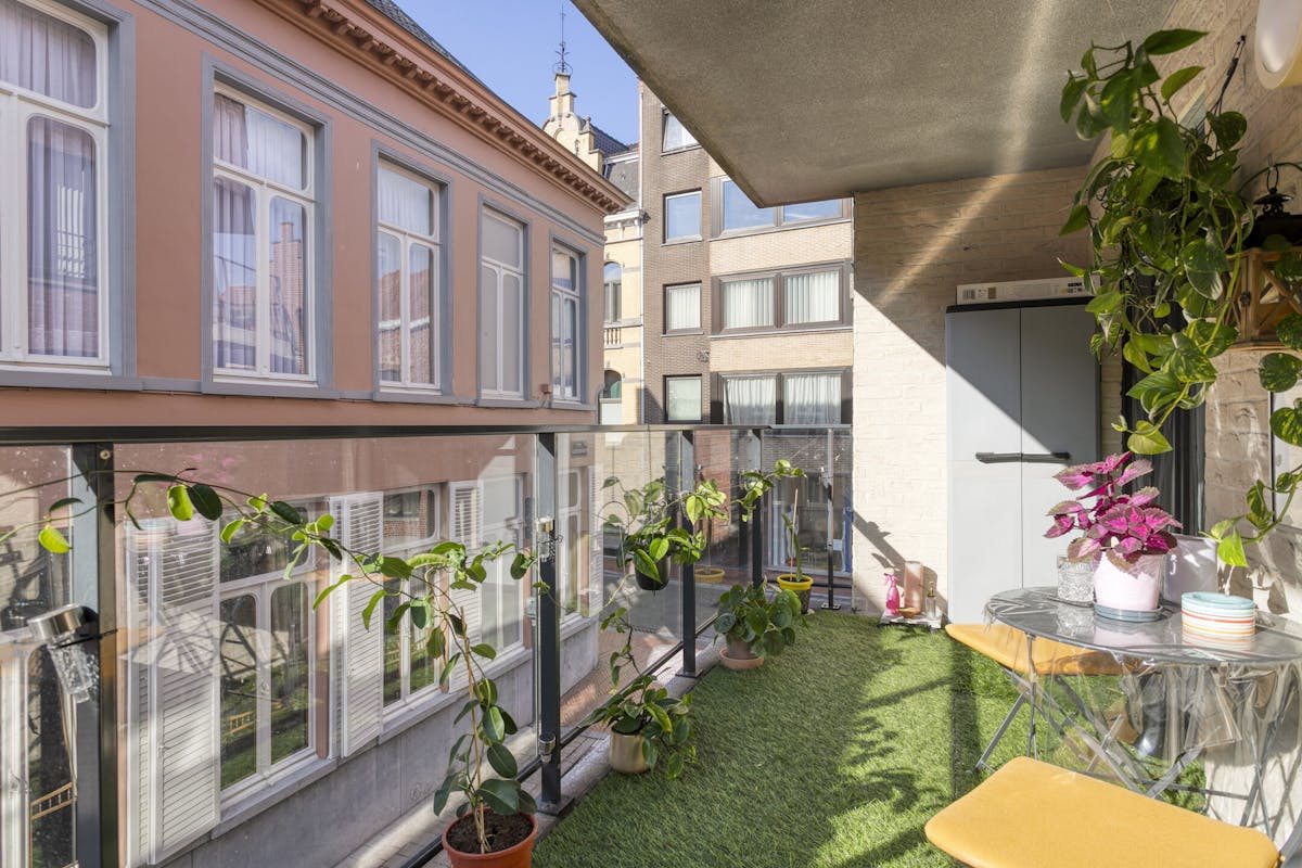 Rented apartment in Izegem - photo 1