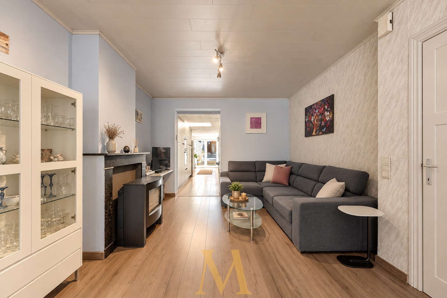 Instapklare gezinswoning met zonnige tuin en mogelijkheid tot 4 slaapkamers - foto 4