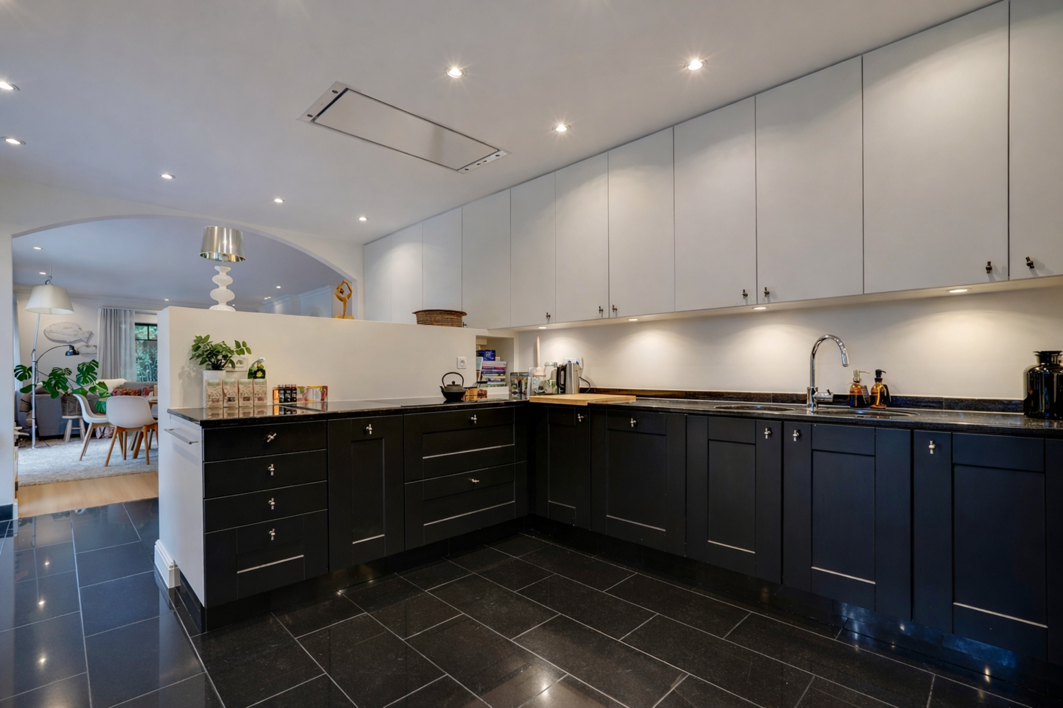 Villa met ruime slaapkamers in een oase van groen te Deurle - foto 5