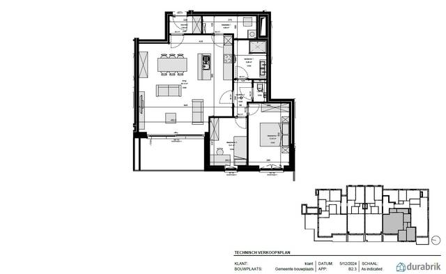 Project te koop in Berendrecht