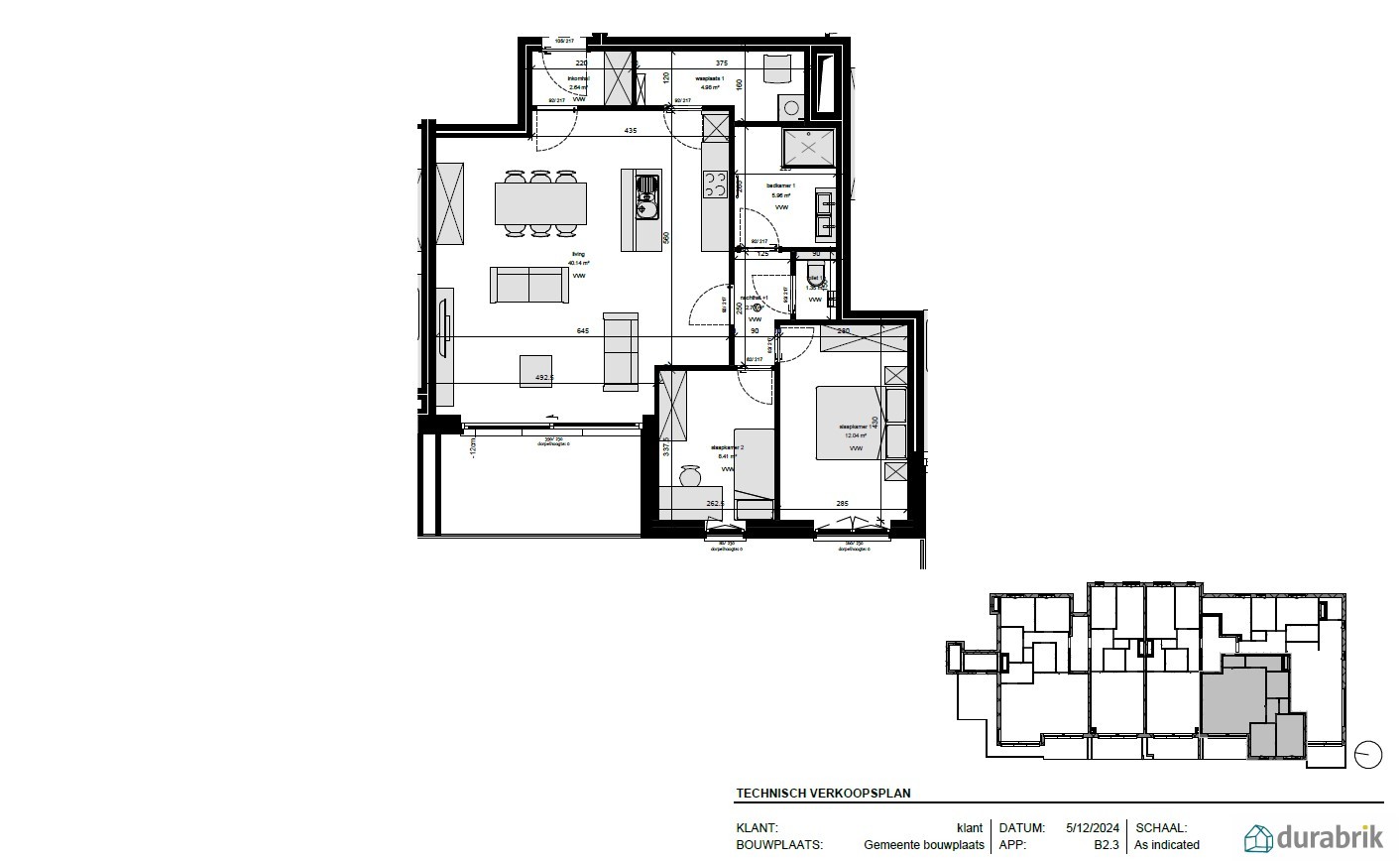 Project te koop in Berendrecht - foto 2