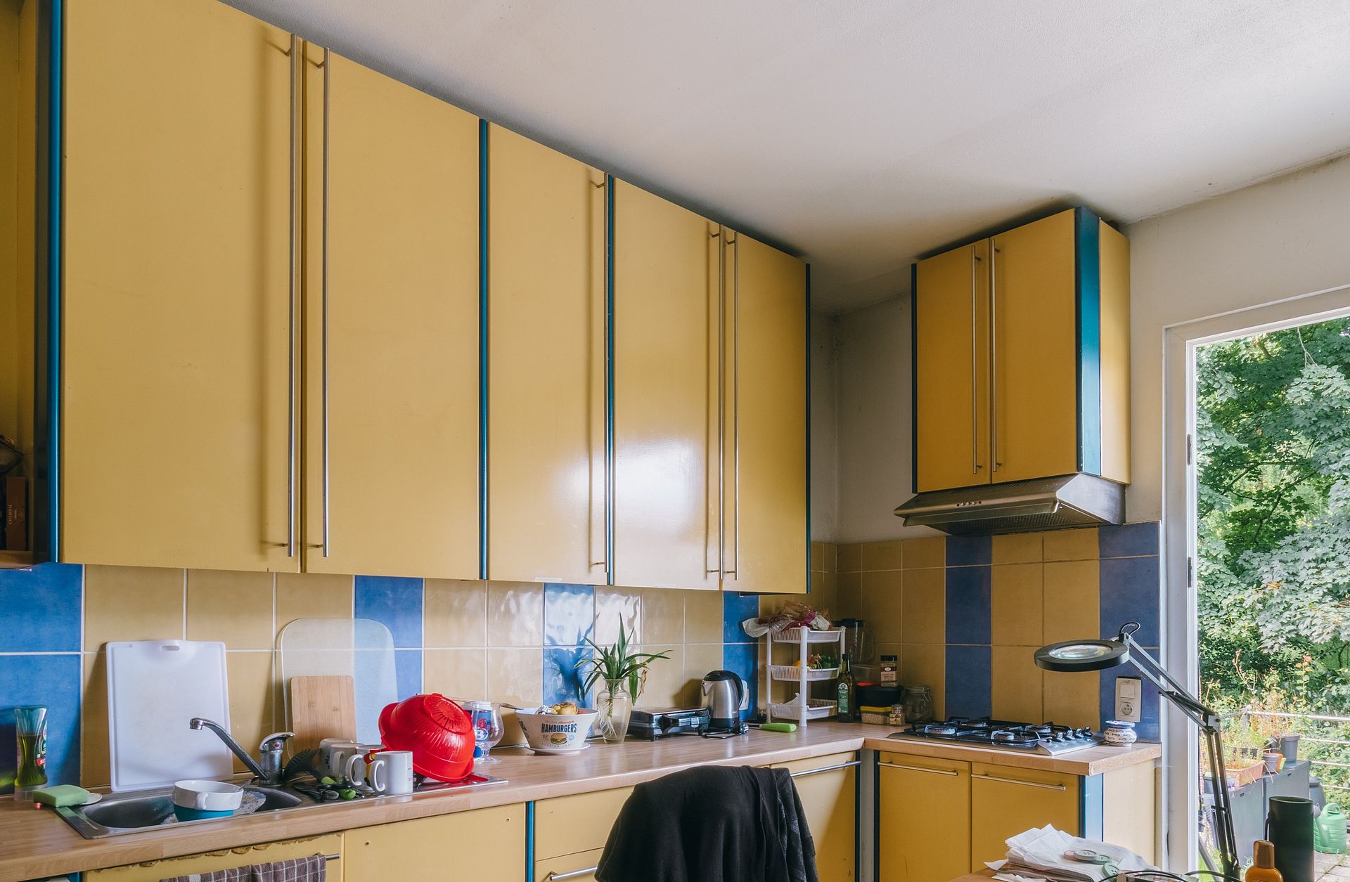 Volledig te renoveren bel-etage woning met terras - foto 2