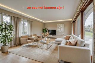 karaktervolle villa met ruime tuin ? Deze karaktervolle woning in open bebouwing bevindt zich in Oorbeek, een deelgemeente van Tienen. De woning...