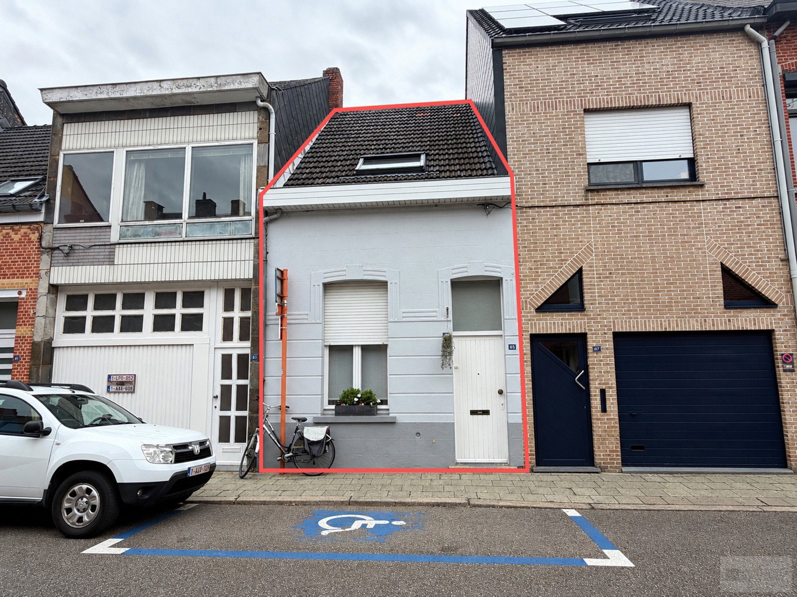House for rent in Herentals