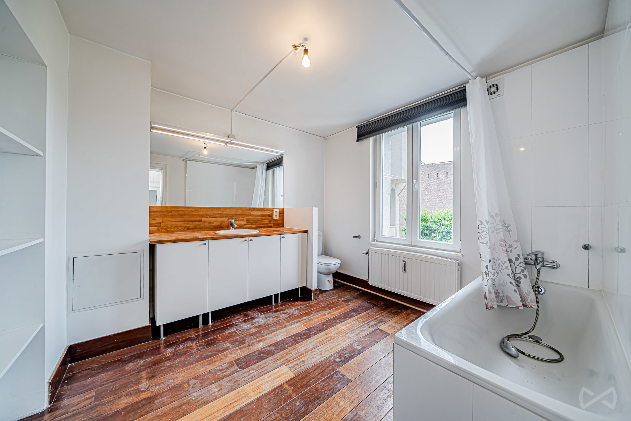 Prachtig 1-slaapkamer appartement in Jette! - foto 4