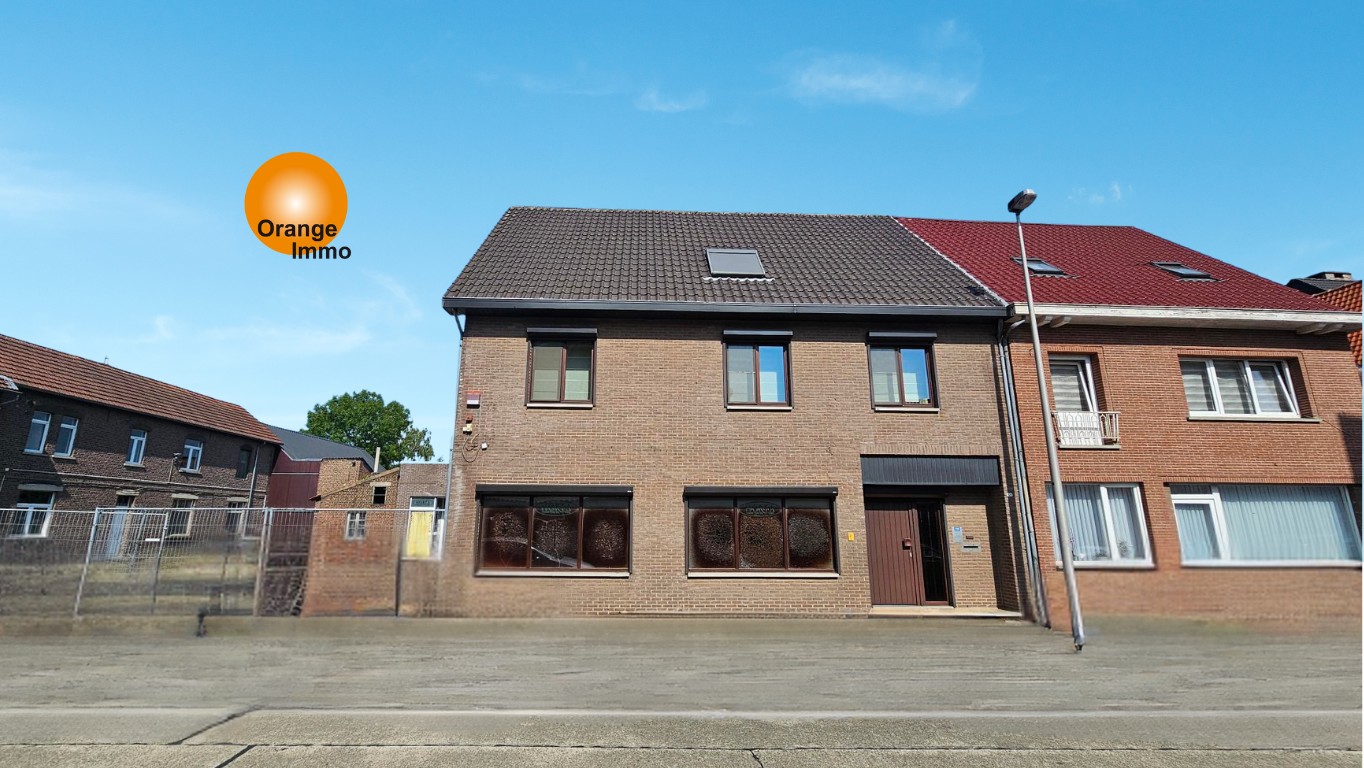 Maison à vendre à Maasmechelen avec 5 chambres - photo 1