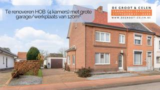 Ligging: Gelegen nabij het centrum van Westmeerbeek. Zeer goede verbinding naar omliggende gemeentes en de E313. Scholen, winkels, openbaar...