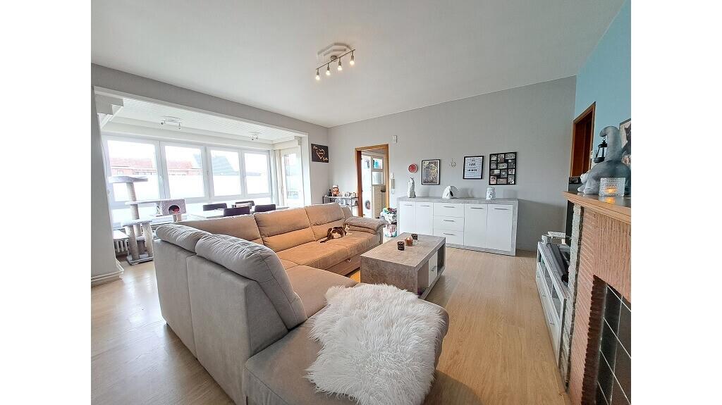 2-slaapkamerappartement met Terras en Garage te koop in Brugge - foto 3