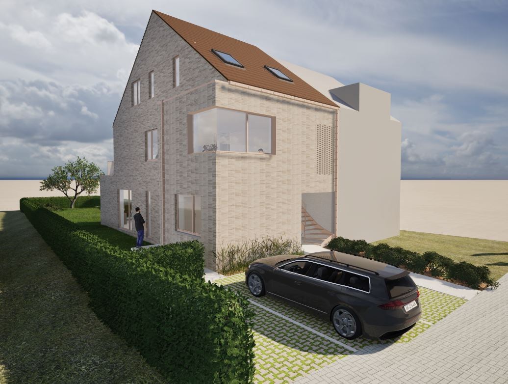 Een interessante, vergunde projectgrond te Herne! - foto 5