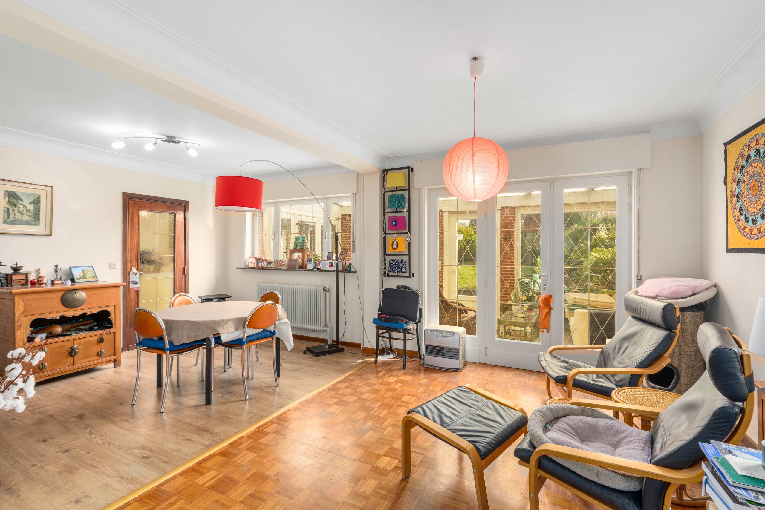 Halfopen woning in rustig Nossegem centrum - foto 5