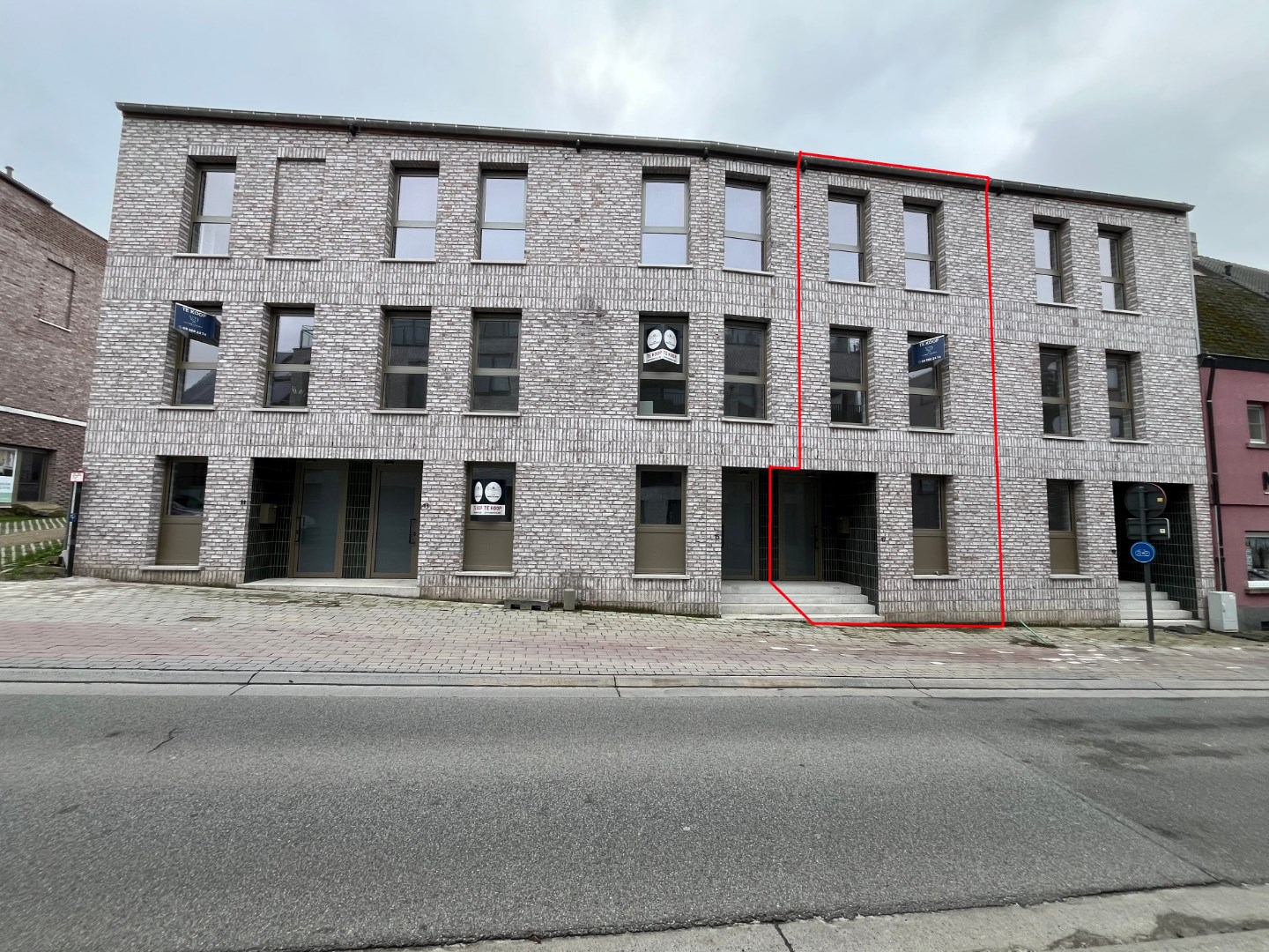 House for sale in Gavere with 3 bedrooms - photo 1