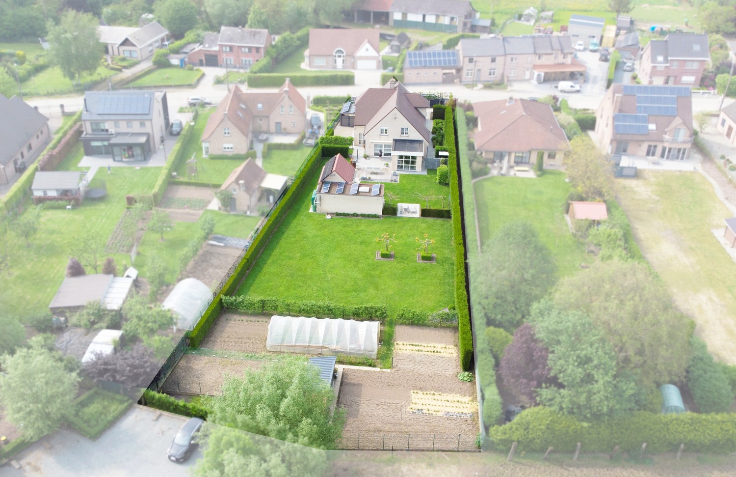 House for sale in Denderwindeke with 4 bedrooms - photo 2