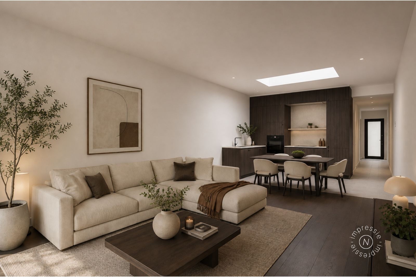 Maison à vendre à Anvers avec 3 chambres - photo 2